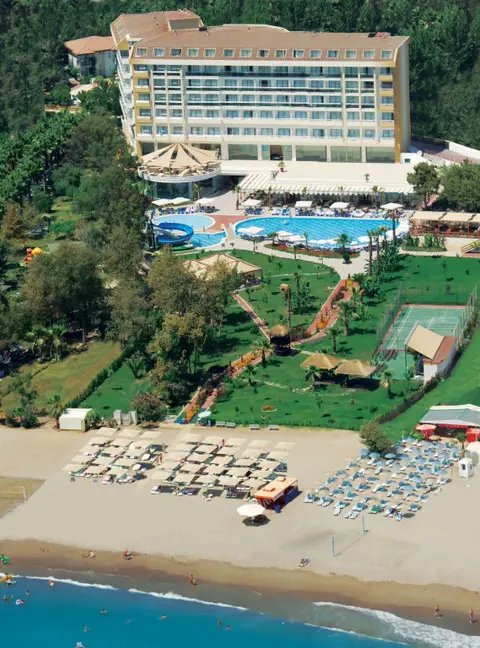 Окурджалар: Отель Sentido Lycus Beach