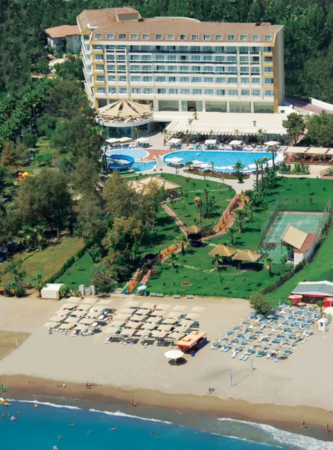 Окурджалар: Отель Sentido Lycus Beach