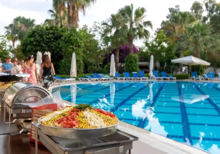 Окурджалар: Отель Sentido Lycus Beach