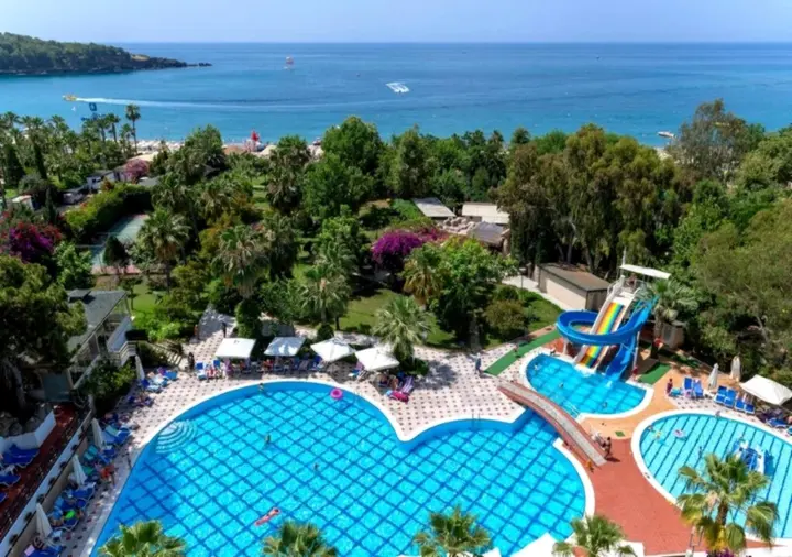 Окурджалар: Отель Sentido Lycus Beach