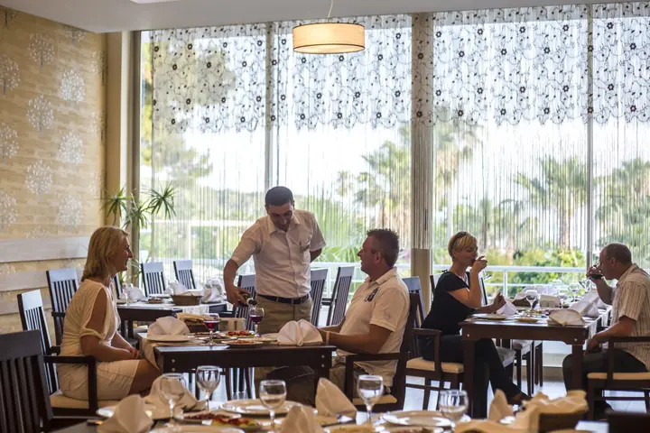 Окурджалар: Отель Sentido Lycus Beach