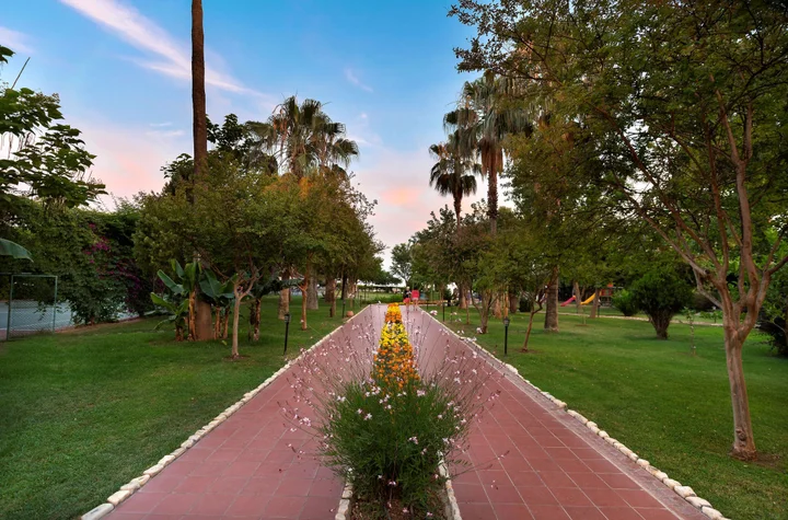 Окурджалар: Отель Sentido Lycus Beach