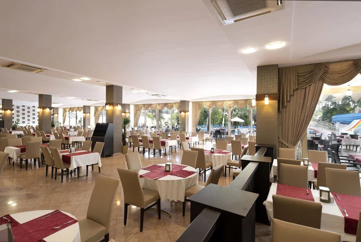 Окурджалар: Отель Sentido Lycus Beach