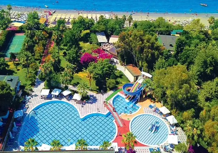 Окурджалар: Отель Sentido Lycus Beach
