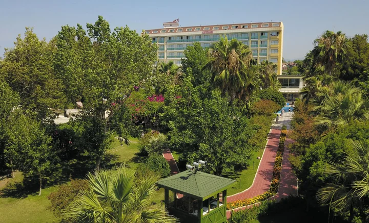 Окурджалар: Отель Sentido Lycus Beach