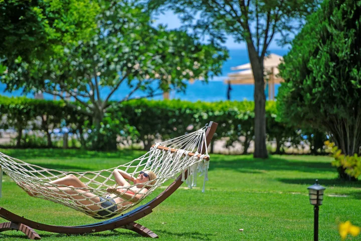 Окурджалар: Отель Sentido Lycus Beach
