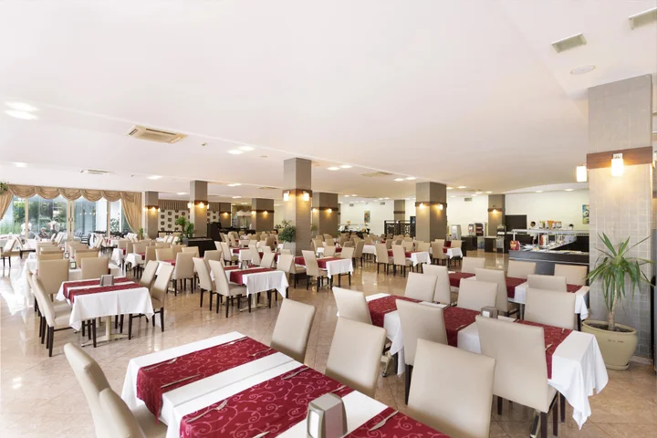Окурджалар: Отель Sentido Lycus Beach