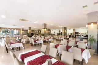 Окурджалар: Отель Sentido Lycus Beach