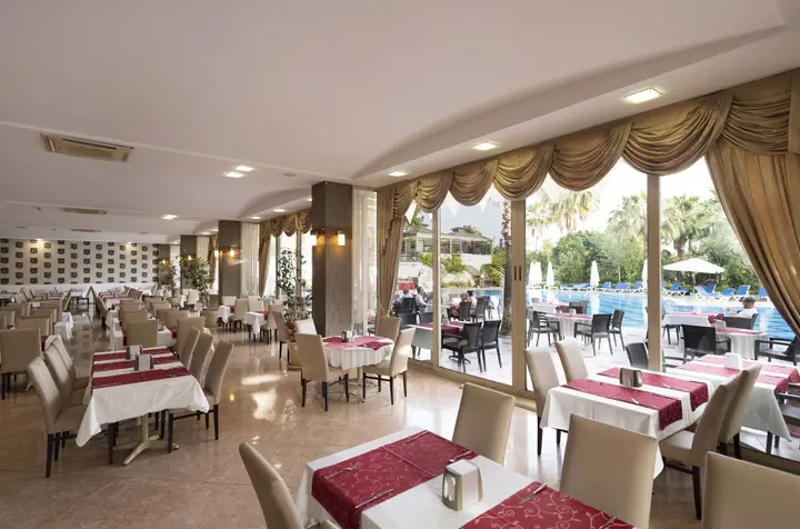 Окурджалар: Отель Sentido Lycus Beach