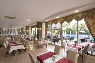 Окурджалар: Отель Sentido Lycus Beach