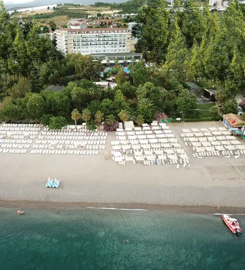 Окурджалар: Отель Sentido Lycus Beach