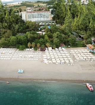Окурджалар: Отель Sentido Lycus Beach