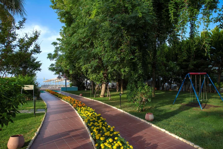 Окурджалар: Отель Sentido Lycus Beach