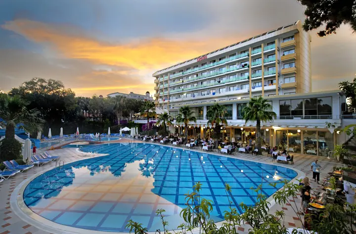Окурджалар: Отель Sentido Lycus Beach