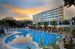 Окурджалар: Отель Sentido Lycus Beach