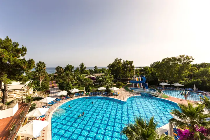 Окурджалар: Отель Sentido Lycus Beach