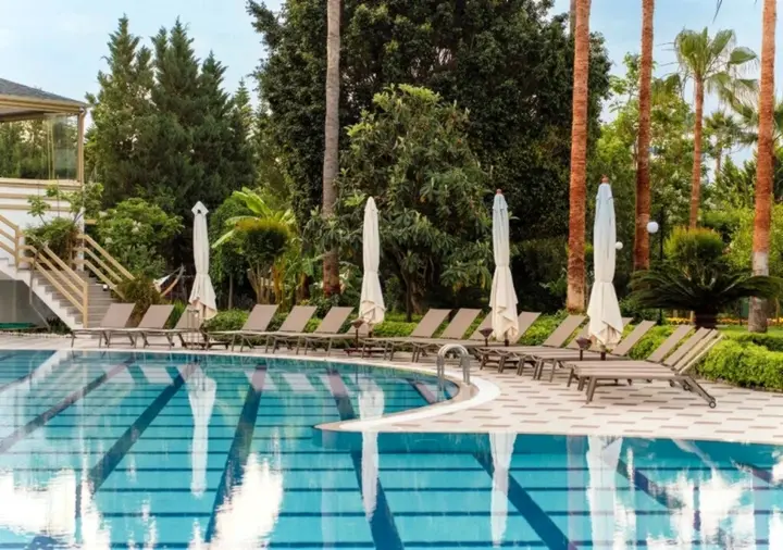 Окурджалар: Отель Sentido Lycus Beach