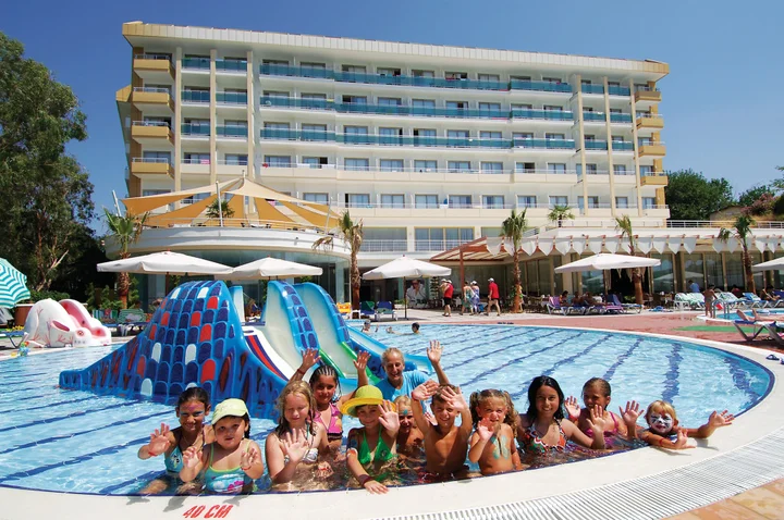 Окурджалар: Отель Sentido Lycus Beach