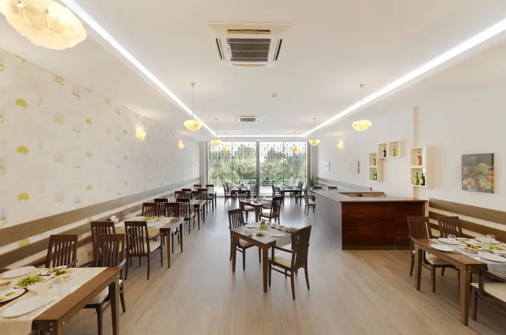 Окурджалар: Отель Sentido Lycus Beach