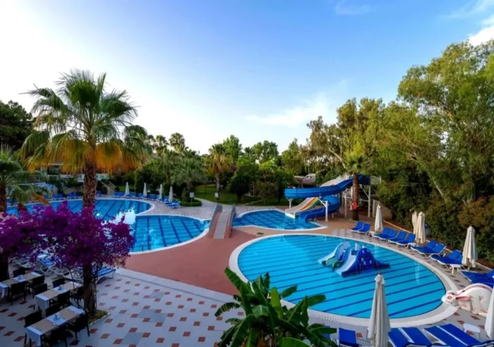 Окурджалар: Отель Sentido Lycus Beach
