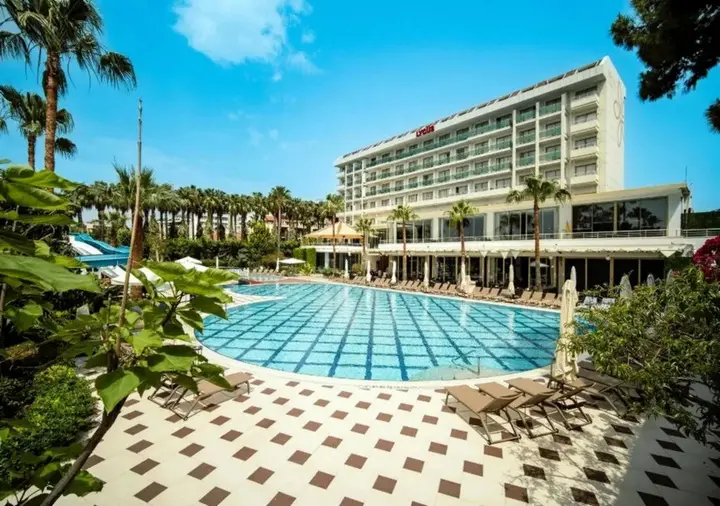 Окурджалар: Отель Sentido Lycus Beach