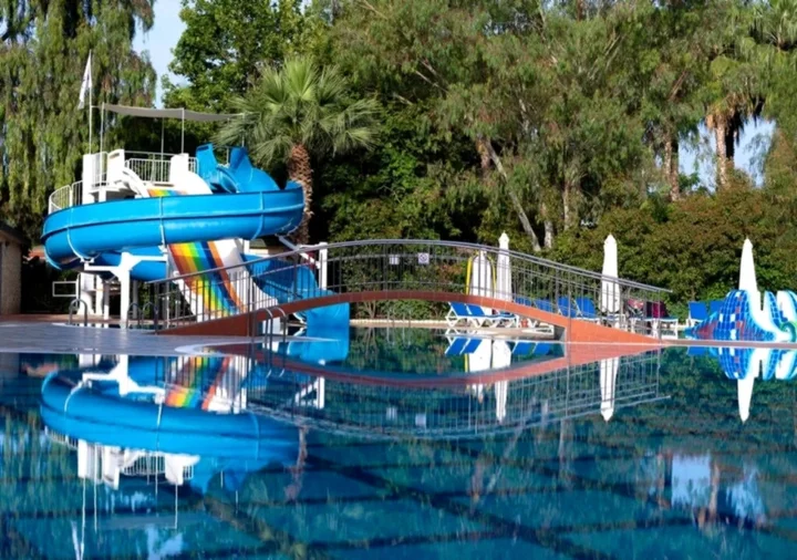 Окурджалар: Отель Sentido Lycus Beach
