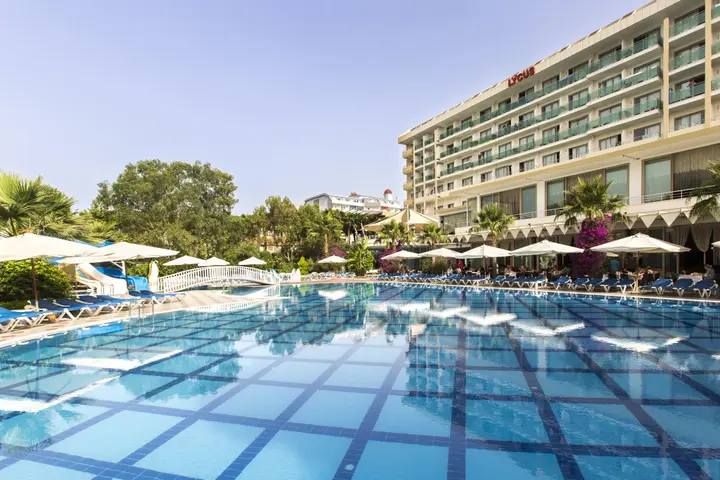 Окурджалар: Отель Sentido Lycus Beach