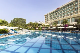 Окурджалар: Отель Sentido Lycus Beach