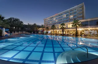 Окурджалар: Отель Sentido Lycus Beach