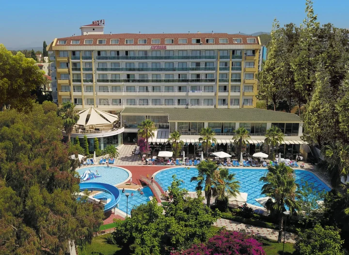 Окурджалар: Отель Sentido Lycus Beach