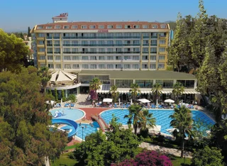 Окурджалар: Отель Sentido Lycus Beach