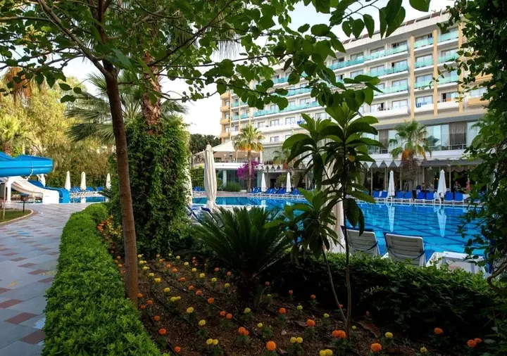 Окурджалар: Отель Sentido Lycus Beach