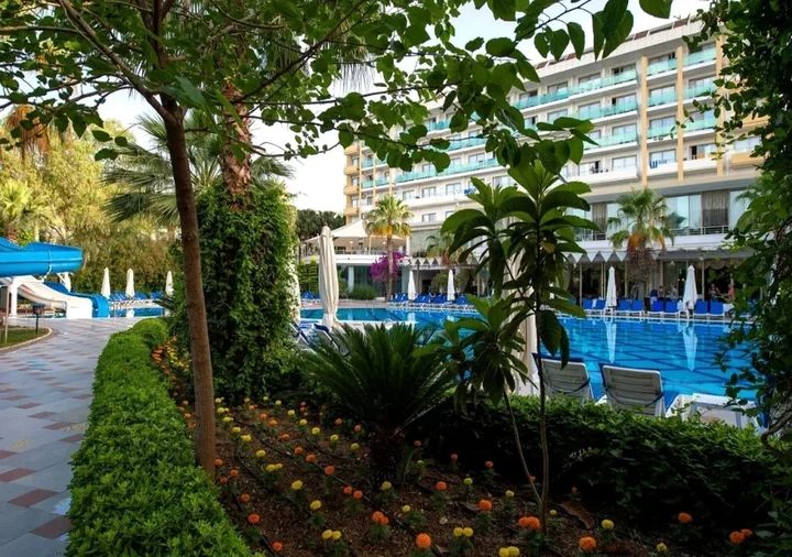Окурджалар: Отель Sentido Lycus Beach