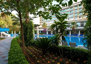 Окурджалар: Отель Sentido Lycus Beach