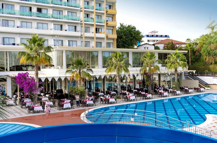 Окурджалар: Отель Sentido Lycus Beach