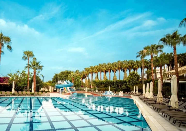 Окурджалар: Отель Sentido Lycus Beach