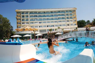 Окурджалар: Отель Sentido Lycus Beach