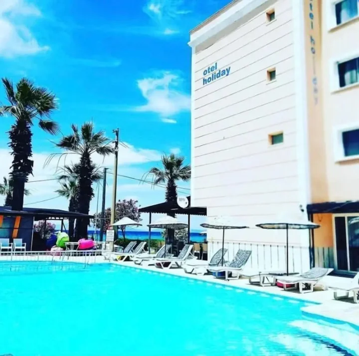 Гюзельчамлы: Holiday Otel