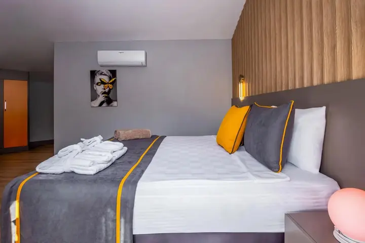Кемер: Residence Rivero Hotel