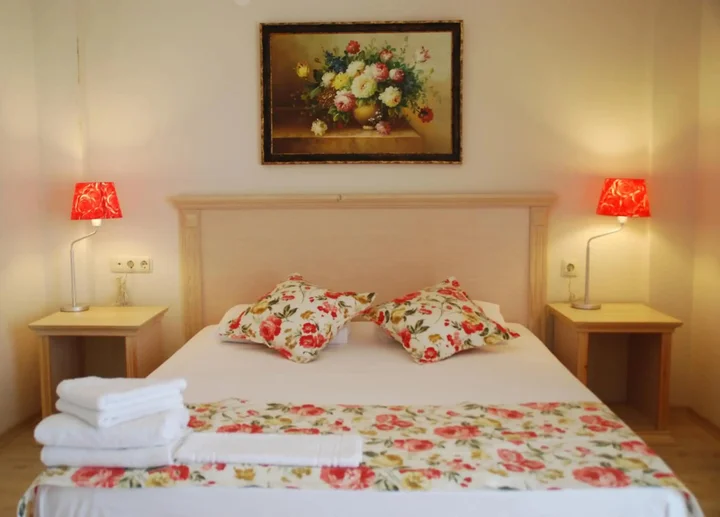 Фоча: Melaike Otel