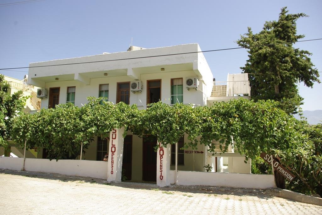 Патара: Sulo Pansiyon
