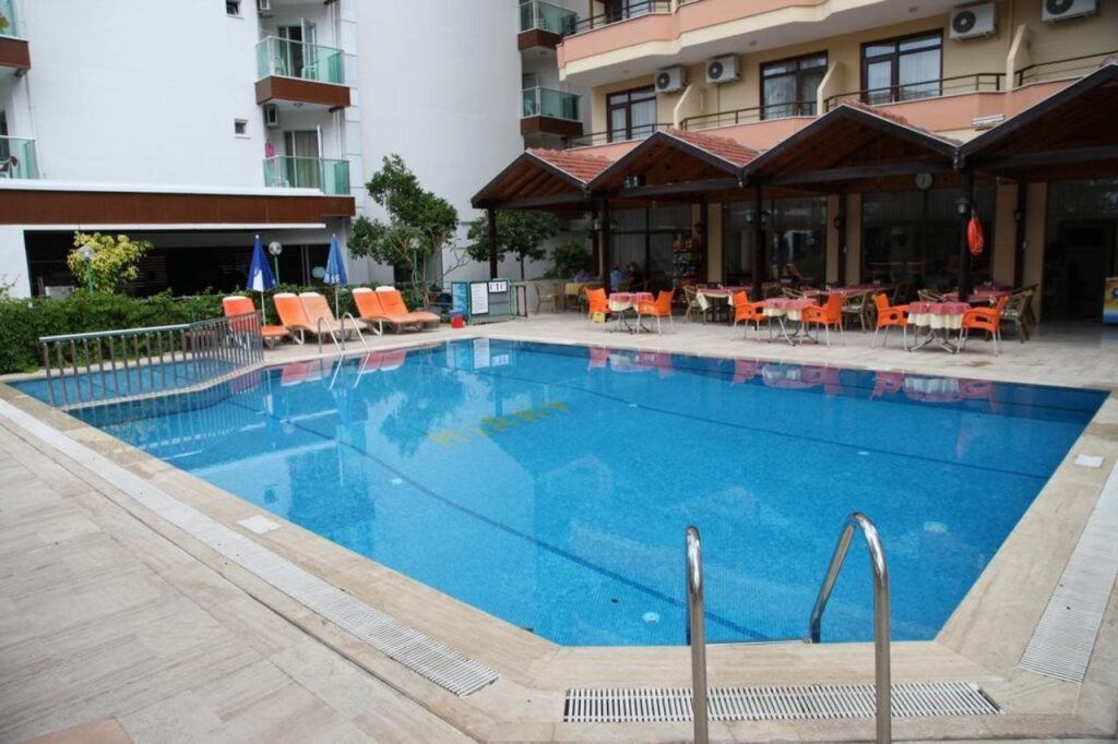 Мармарис: Miray Hotel