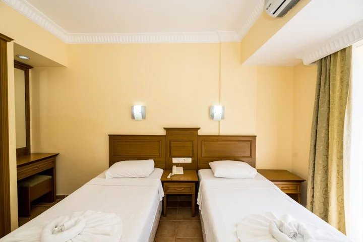 Мармарис: Miray Hotel
