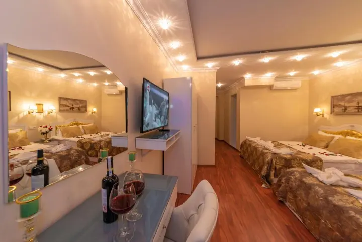 Стамбул: Charm Hotel
