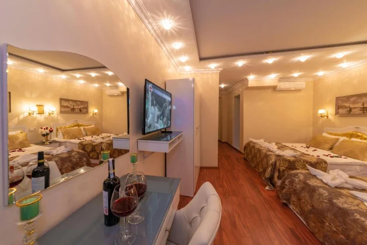 Стамбул: Charm Hotel