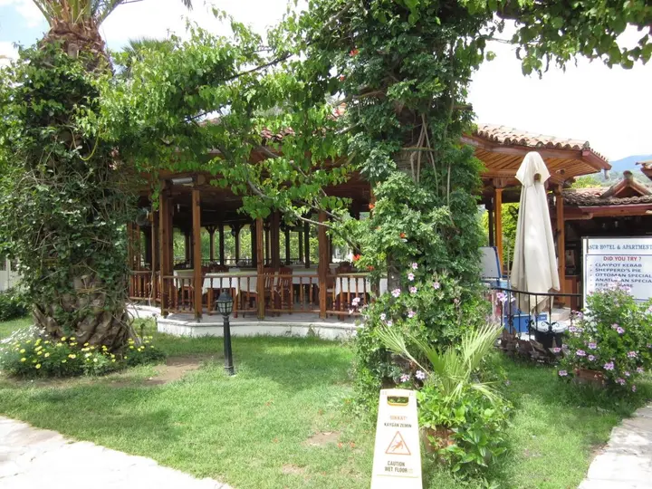 Дальян: Asur Hotel & Aparts & Villas