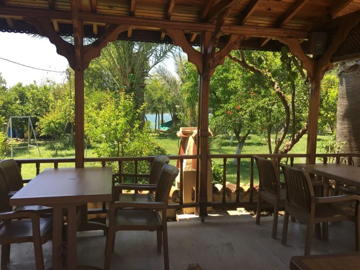 Дальян: Asur Hotel & Aparts & Villas