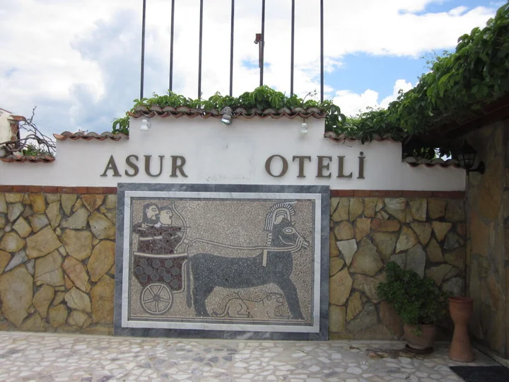 Дальян: Asur Hotel & Aparts & Villas
