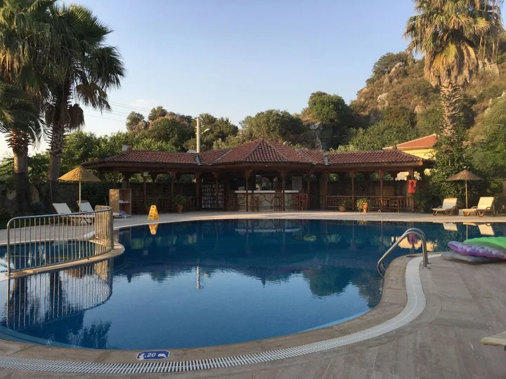 Дальян: Asur Hotel & Aparts & Villas