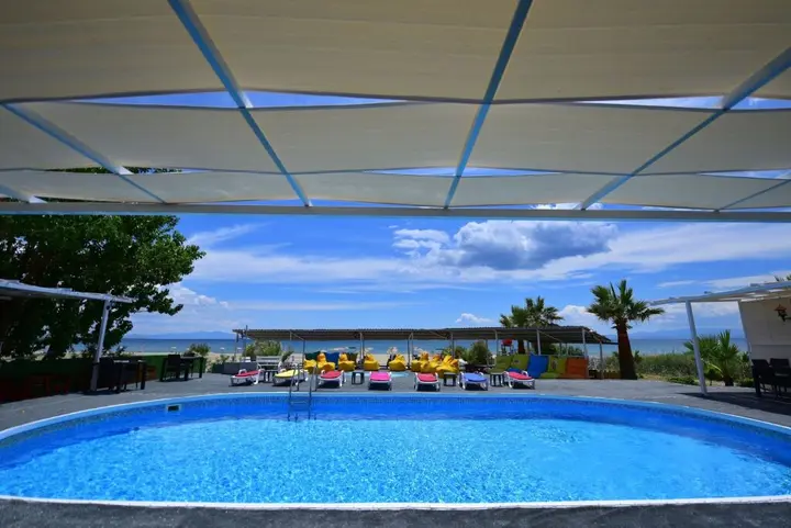 Айвалык: Alder Hotel